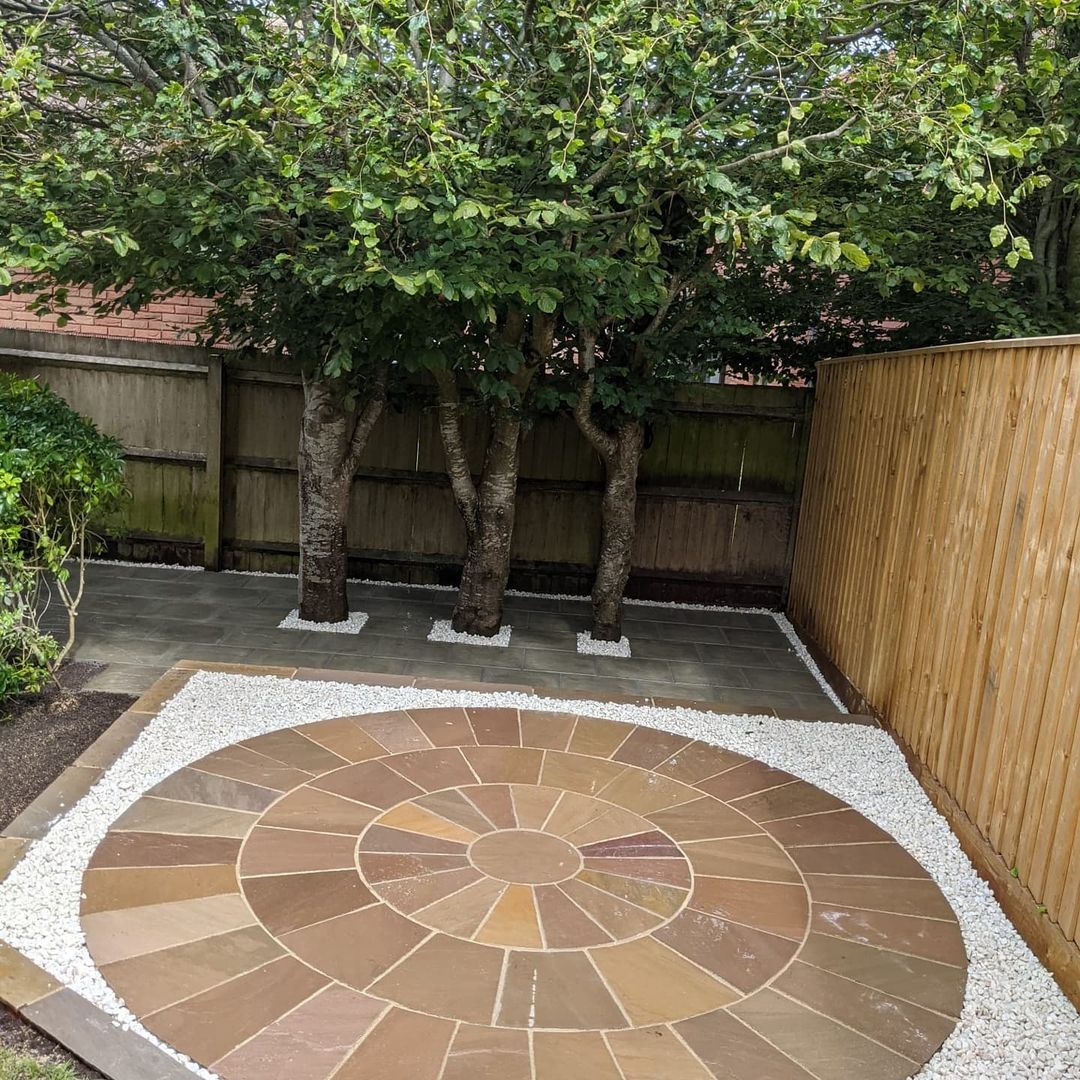 Raj Green Sandstone Circle - Handcut - 22mm Calibrated,garden slabs
porcelain patio slabs
discount paving
discount garden slabs
porcelain outdoor tiles sale
discount patio slabs
gray porcelain
cobblestone setts
outdoor stone slabs
discount paving slabs